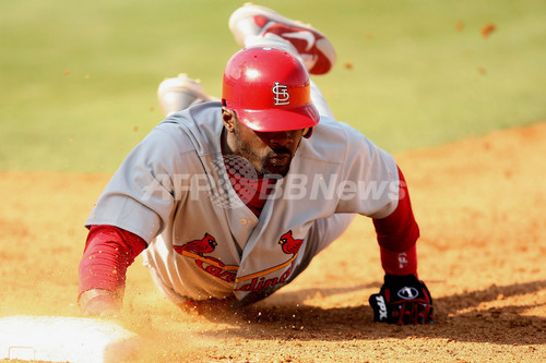 07mlb オープン戦 カージナルス オリオールズを完封で降す 米国 写真12枚 ファッション ニュースならmode Press Powered By Afpbb News