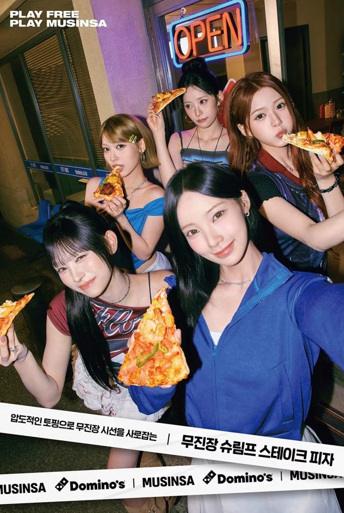 韓国のガールズグループ「リセンヌ」 (c)news1