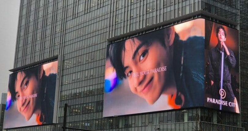 KT光化門ビル ウェスト棟(c)KOREA WAVE