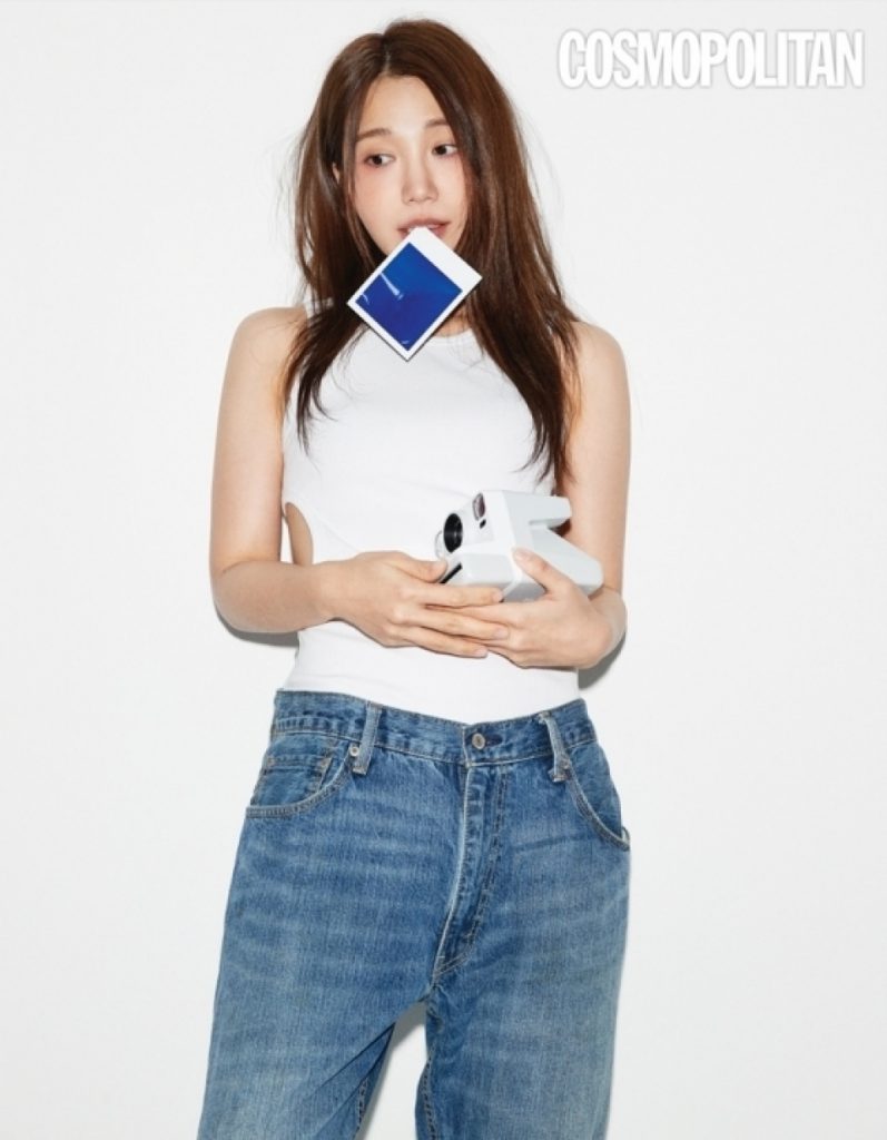 写真提供＝『COSMOPOLITAN KOREA』　(c)STARNEWS