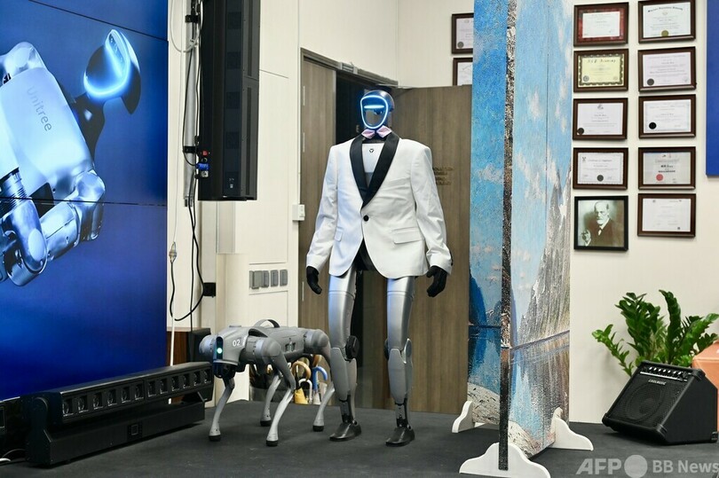 【三里河中国経済観察】「人工知能＋」が新たな世界の物語に