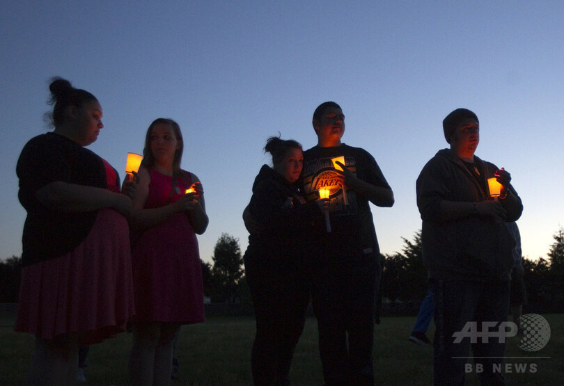 米国の銃乱射事件、近年で増加 FBI報告