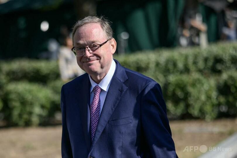 FRBは政治的影響から「完全に」独立しているべき、次期議長有力候補