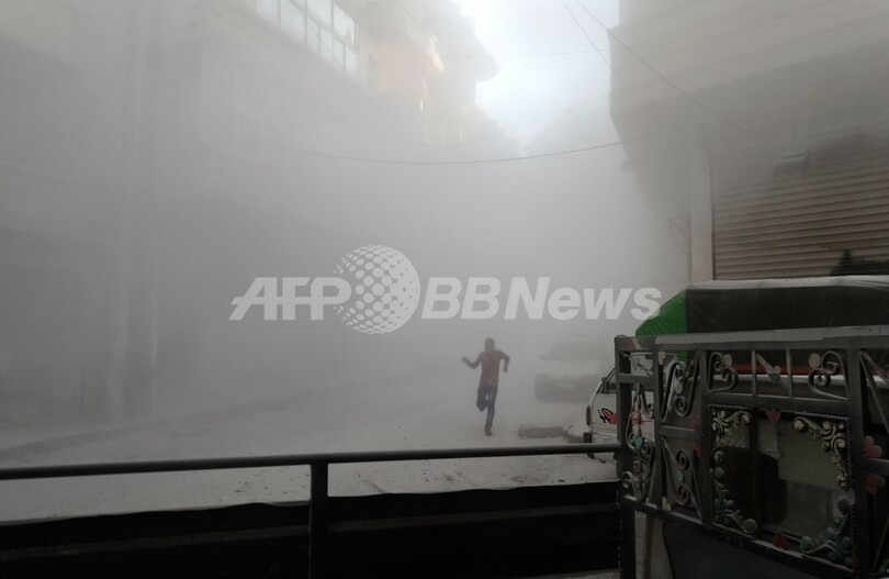 シリア南部で爆発 子ども含む21人死亡