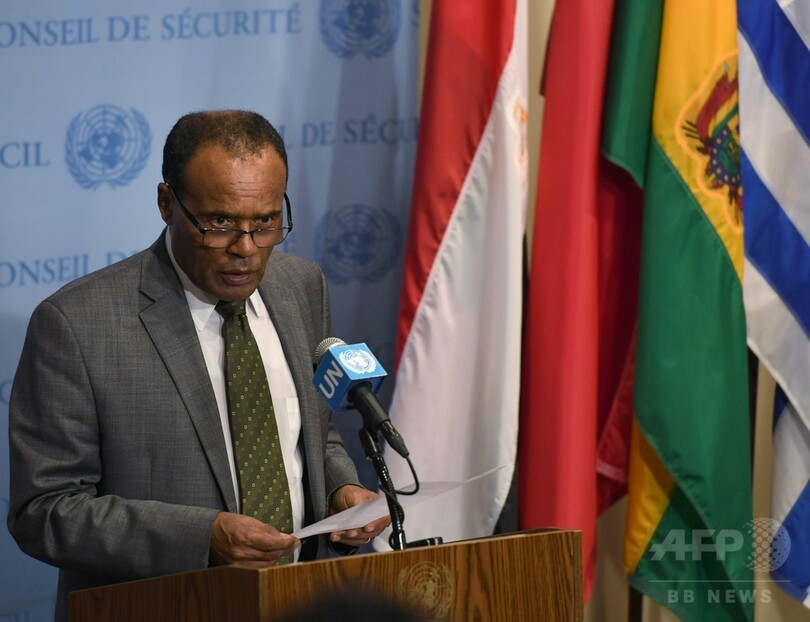 北朝鮮のミサイル発射「非常に挑発的」 国連安保理が非難声明