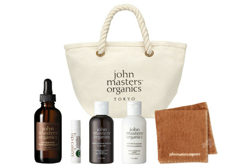「ジョンマスターオーガニックトーキョー」1周年記念、限定キット＆メニュー登場！