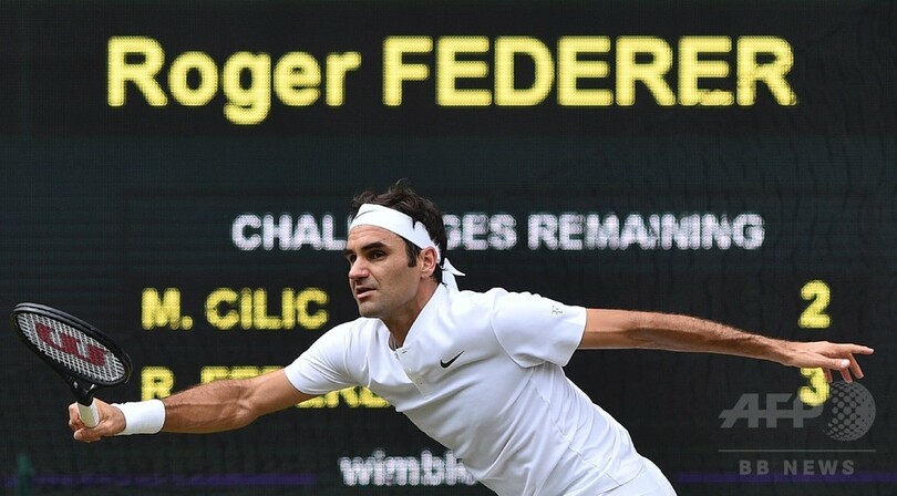 再び頂点を極めるフェデラー、40歳でのプレーに自信