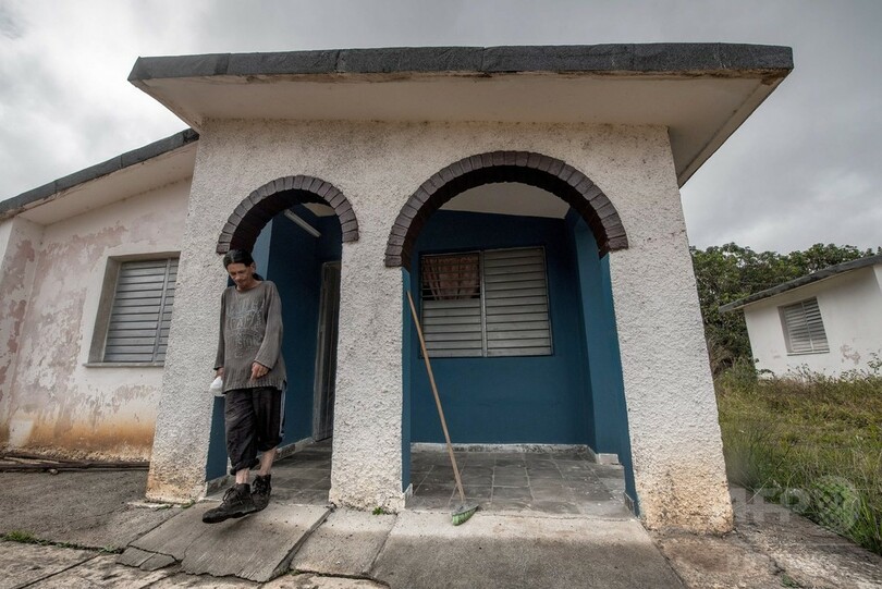 自らHIV感染したキューバのパンクス「フリキス」の現在