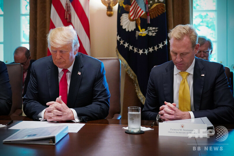 トランプ氏、マティス氏批判で同盟国に矛先 「付け込ませない」