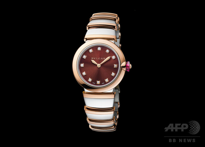 力強くセンシュアルな「ブルガリ」新作ウオッチコレクション