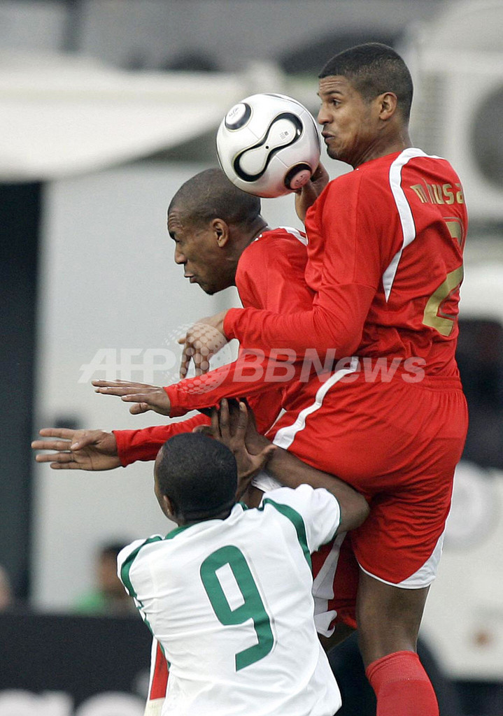 サッカー ガルフカップ07 バーレーン サウジアラビアに惜敗 Uae 写真6枚 国際ニュース Afpbb News