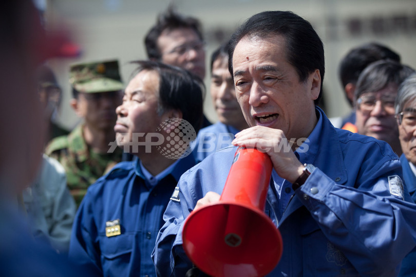 菅首相、世界の「絆」に感謝 各国7紙に広告 菅首相、世界の「絆」に感謝 各国7紙に広告