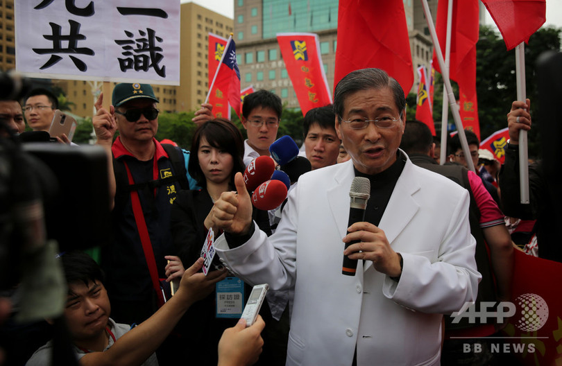 台湾、マフィア元幹部宅を捜索 中国から親中政党に不正資金流入か 台湾、マフィア元幹部宅を捜索 中国から親中政党に不正資金流入か