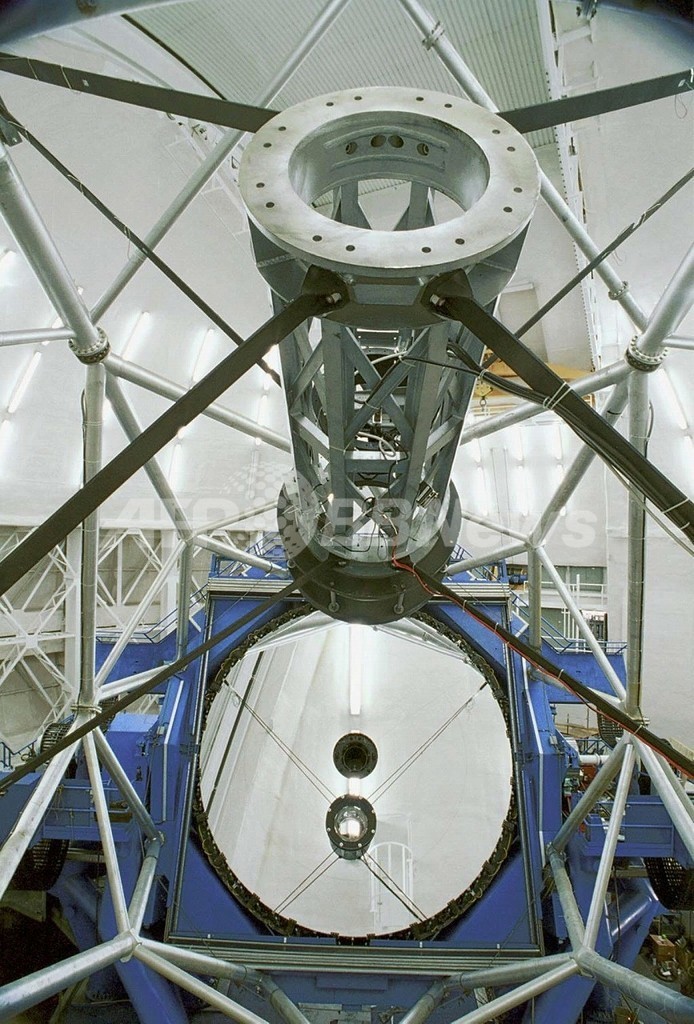 太陽系に氷で覆われた小惑星、地球の水の起源に迫る発見 太陽系に氷で覆われた小惑星、地球の水の起源に迫る発見