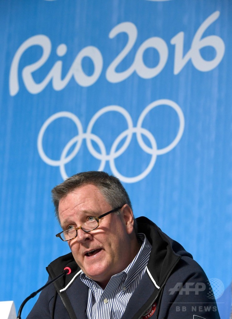 ロクテら競泳選手の「強盗被害」は虚偽、米国五輪委員会が謝罪 ロクテら競泳選手の「強盗被害」は虚偽、米国五輪委員会が謝罪