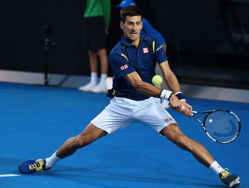 ジョコビッチ、大会最多タイ6度目の全豪オープン制覇 写真25枚 国際