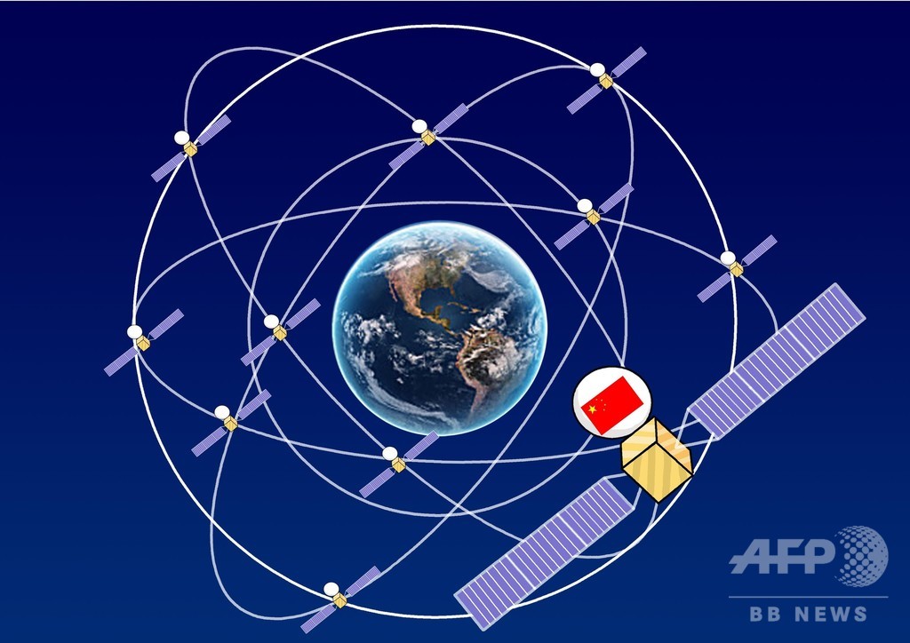 中国、8~10基の北斗測位衛星の打ち上げを計画 2019年中 中国、8~10基の北斗測位衛星の打ち上げを計画 2019年中