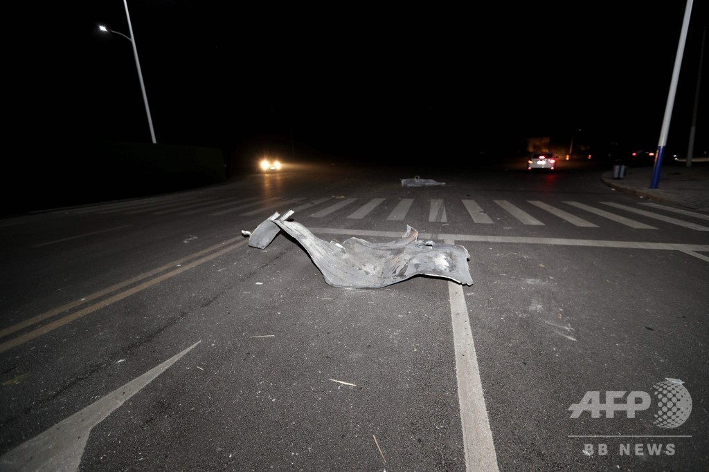 中国のガス工場で大爆発 2人死亡 3キロ圏の窓割れる 写真12枚 国際ニュース：AFPBB News