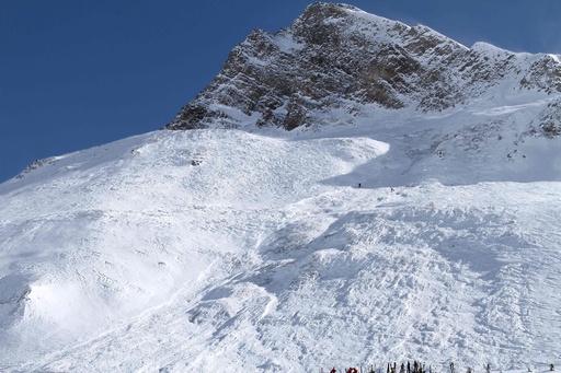 仏スキー場で大規模雪崩、親子ら4人死亡 写真7枚 国際ニュース：AFPBB News