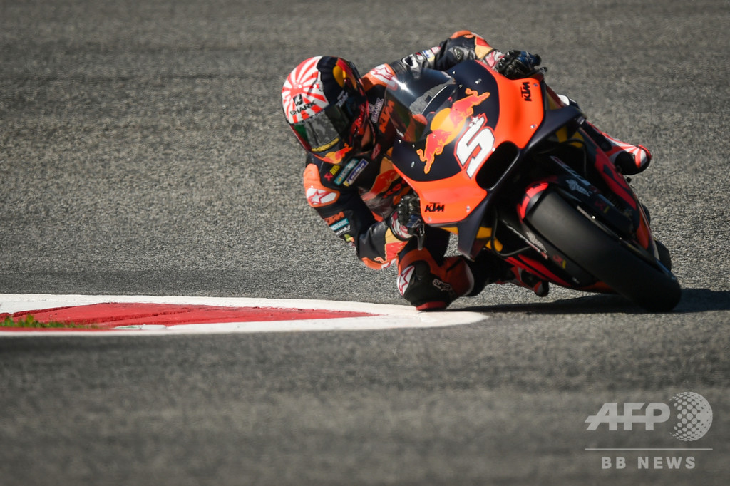 成績不振のザルコ、今季限りでKTM離脱へ MotoGP 成績不振のザルコ、今季限りでKTM離脱へ MotoGP