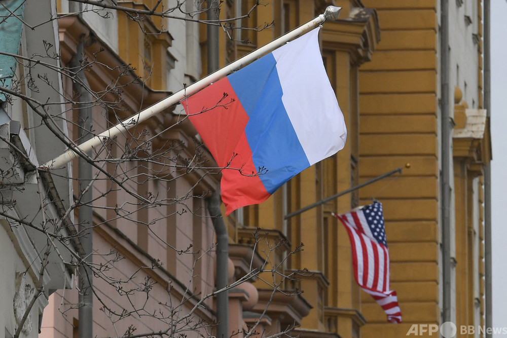 ロシア、米・チェコを「非友好国」指定