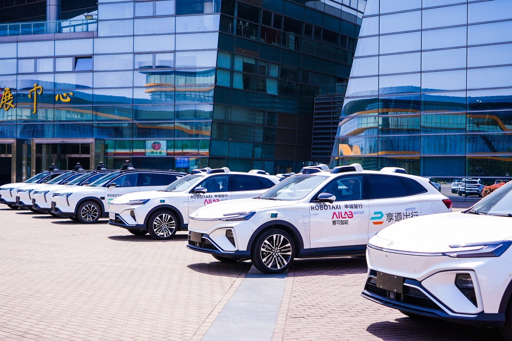  Appleの自動運転テスト車両、2020年の走行距離が2倍に