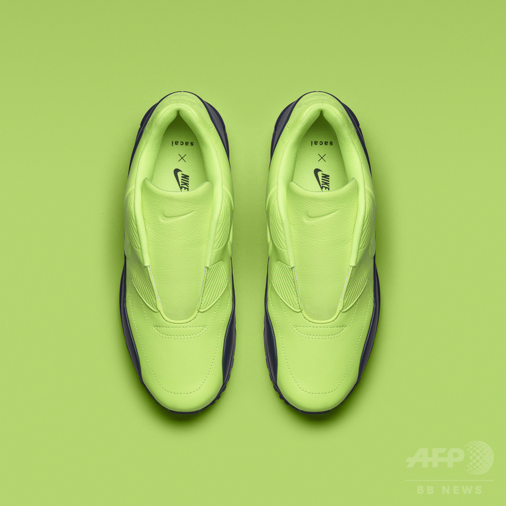 「NikeLab x sacai」フルラインナップ公開、発売は25日