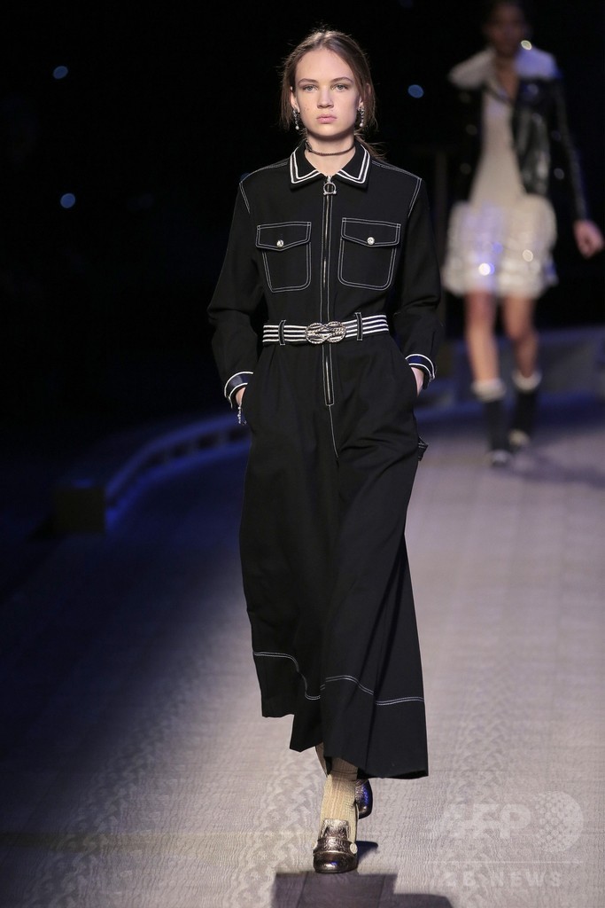 「トミー ヒルフィガー」16/17年秋冬コレクション