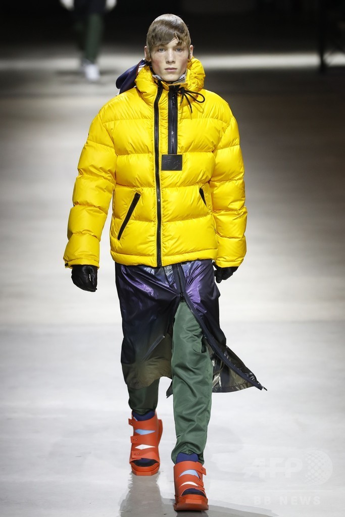 「ケンゾー」17/18年秋冬メンズ