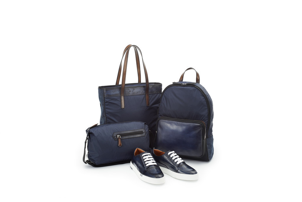 「ベルルッティ」伊勢丹新宿にポップアップ、限定アイテムやパティーヌ実演も