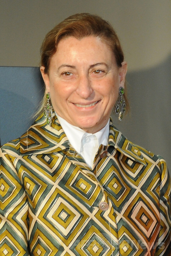 ミウッチャ・プラダ、夫と並び共同CEOに就任