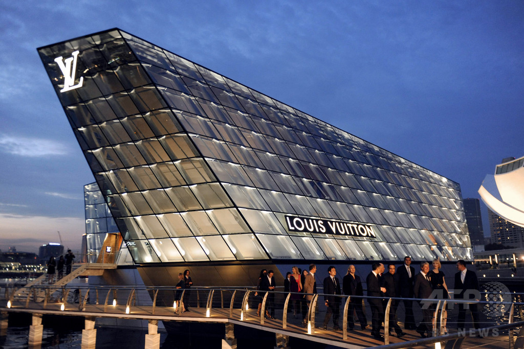 LVMHの2014年決算、売上高と純利益は過去最高