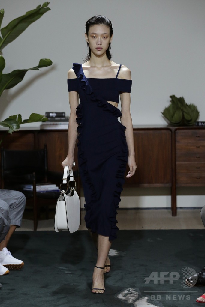 「ジェイソン ウー」17年春夏