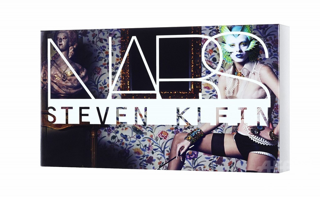 ＜PR＞「NARS/Steven Klein」ホリデーコレクション発売へ、記念パーティも開催
