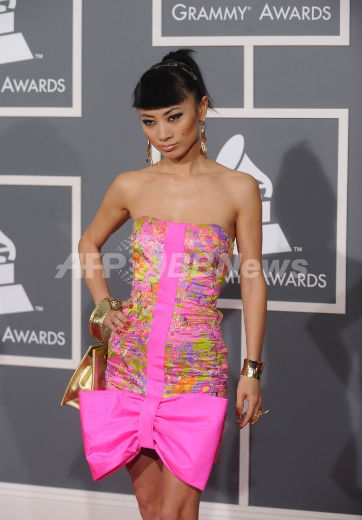 グラミー賞授賞式、豪華スターら続々登場 写真51枚 ファッション