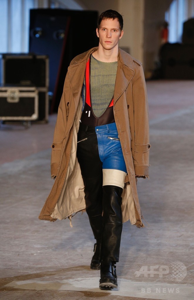 「メゾン マルジェラ」16/17年秋冬メンズ