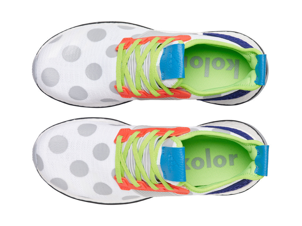 「アディダス バイ カラー」16年秋冬