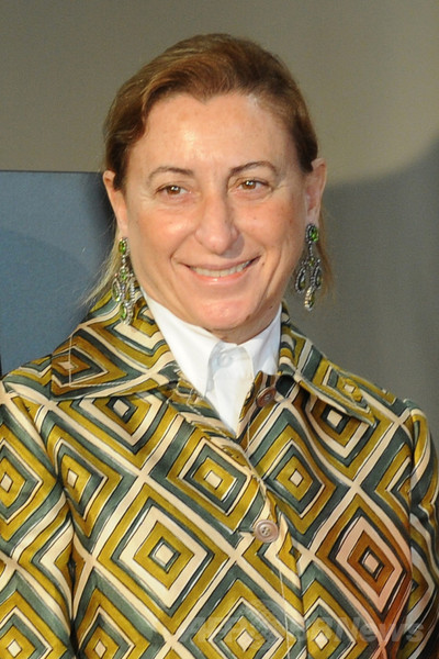 ミウッチャ・プラダ、夫と並び共同CEOに就任