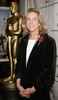 写真は、短編ドキュメンタリー映画賞にノミネートされている「%%Recycled Life%%」の監督を務めた%%Leslie Iwerks%%。(c)AFP/Getty Images Mark Mainz