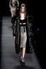 米ニューヨーク市内で発表された「アレキサンダー ワン（Alexander Wang）」15/16年秋冬コレクション（2015年2月14日撮影）。(c)AFP/Getty Images/Neilson Barnard