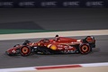 24F1開幕戦バーレーンGP予選に臨むフェラーリのシャルル・ルクレール（2024年3月1日撮影）。(c)Giuseppe CACACE/ AFP