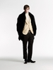 イヴ・サンローラン（Yves Saint Laurent）08/09年秋冬メンズコレクションより。(c)Yves Saint Laurent