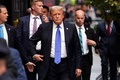 ドナルド・トランプ前米大統領（2024年5月30日撮影）。(c)TIMOTHY A. CLARY / AFP