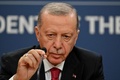 トルコのレジェプ・タイップ・エルドアン大統領（2024年10月11日撮影）。(c)Andrej ISAKOVIC / AFP