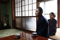 長崎県生月町の漁師、川崎雅市さん夫妻。川崎さんは隠れキリシタンの子孫（2016年11月23日撮影）。(c)AFP/Behrouz MEHRI