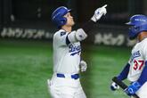 大谷が今季第1号 ドジャースは東京で開幕連勝
