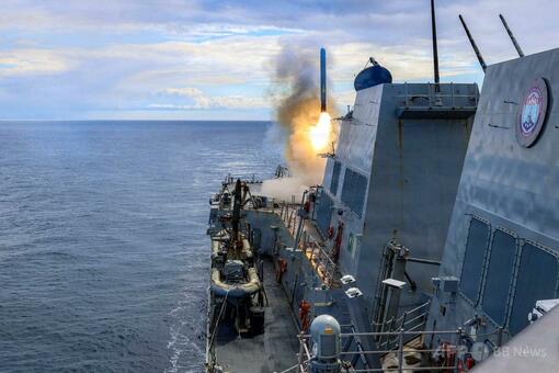 米軍、イランの標的2000か所を攻撃 イラク戦争の2倍の規模 写真2枚