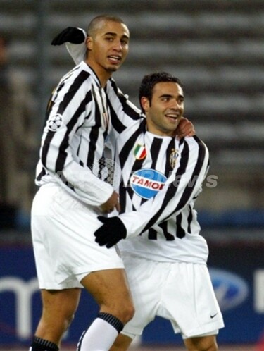 トレゼゲ ユベントス退団か？ 写真1枚 国際ニュース：AFPBB News