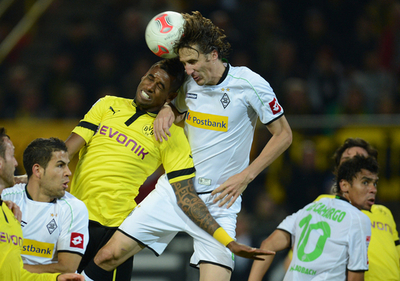 ドルトムントがボルシアMGに大勝、ロイスが2得点