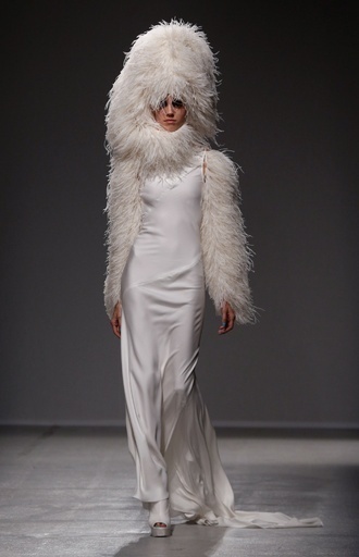 ＜14年春夏パリコレクション＞ガレス・ピュー